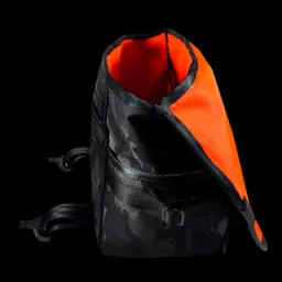Recon Mashup 2.0 'Fire Edition' Ballistic Nylon x ECOPAK™ EPX Blaze Orange