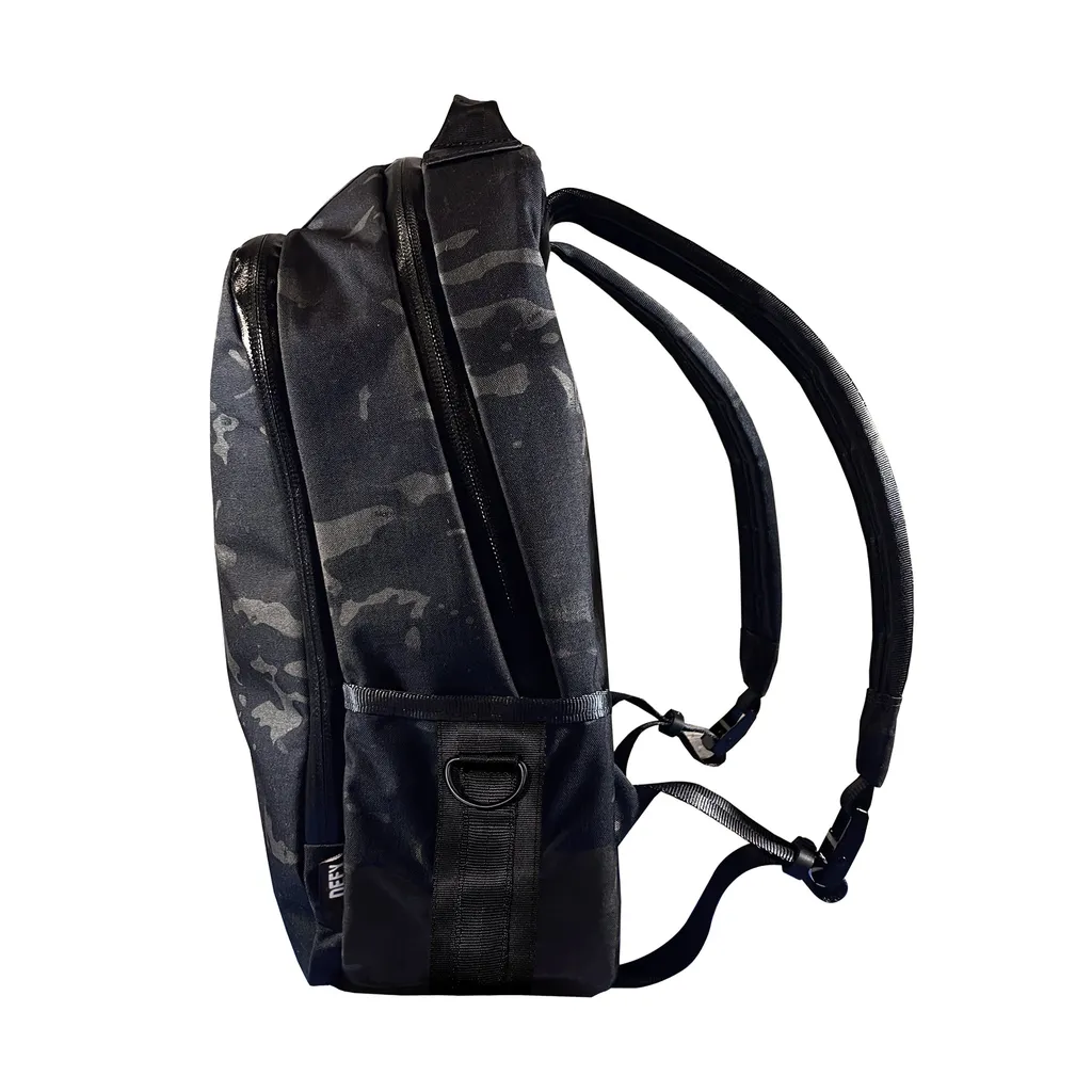 Bucktown 'Fire Edition' / Ballistic Nylon x ECOPAK™ EPX Blaze Orange
