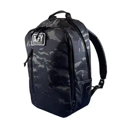 Bucktown 'Fire Edition' / Ballistic Nylon x ECOPAK™ EPX Blaze Orange