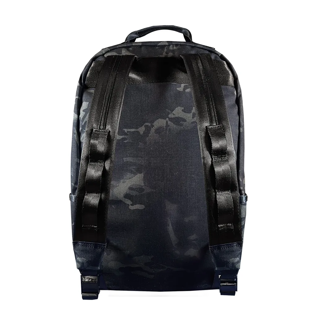 Bucktown 'Fire Edition' / Ballistic Nylon x ECOPAK™ EPX Blaze Orange
