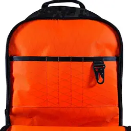 Bucktown 'Fire Edition' / Ballistic Nylon x ECOPAK™ EPX Blaze Orange