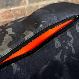 Bucktown 'Fire Edition' / Ballistic Nylon x ECOPAK™ EPX Blaze Orange