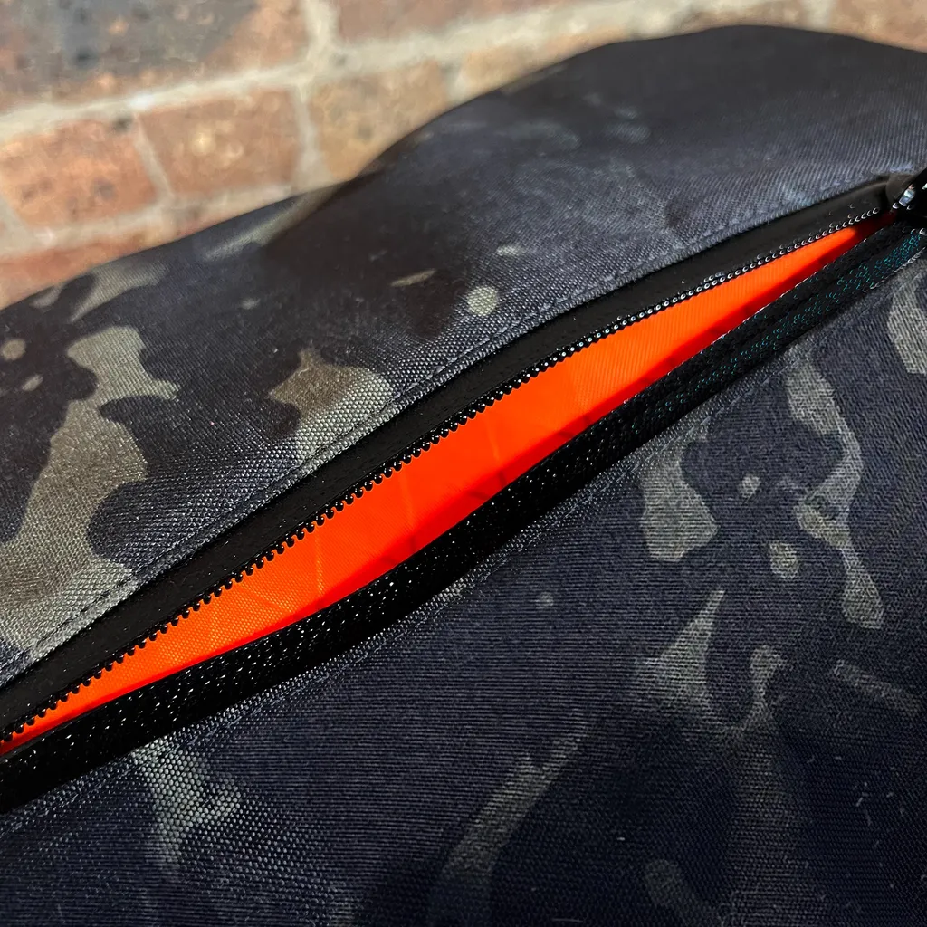 Bucktown 'Fire Edition' / Ballistic Nylon x ECOPAK™ EPX Blaze Orange
