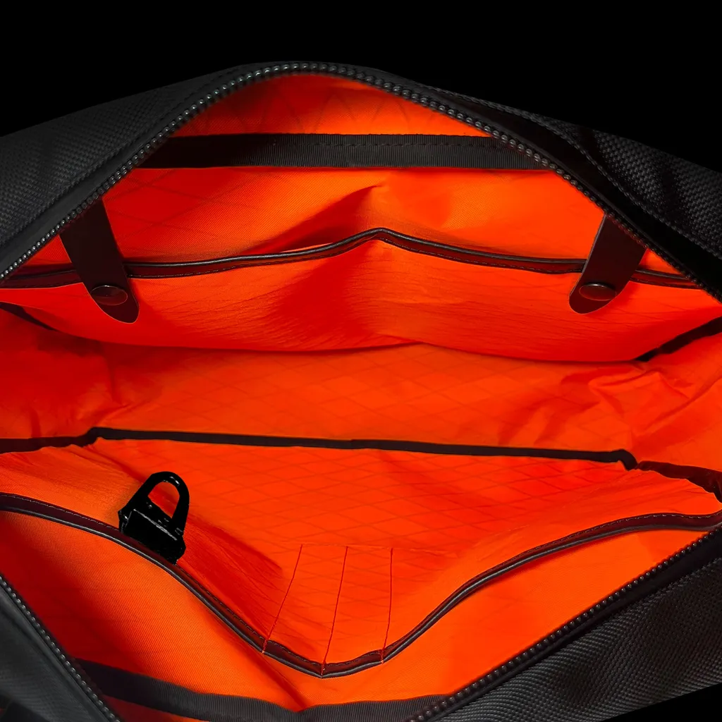 Defender 'Fire Edition' Ballistic Nylon x ECOPAK™ EPX Blaze Orange / Last 1