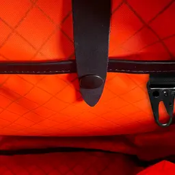 Defender DayTripper / Ballistic Nylon x 'Fire Edition' ECOPAK™ EPX Blaze Orange