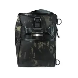 The Rover Backpack Rogue Camo MultiCam Black™ CORDURA®