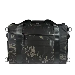 The Rover Backpack Rogue Camo MultiCam Black™ CORDURA®