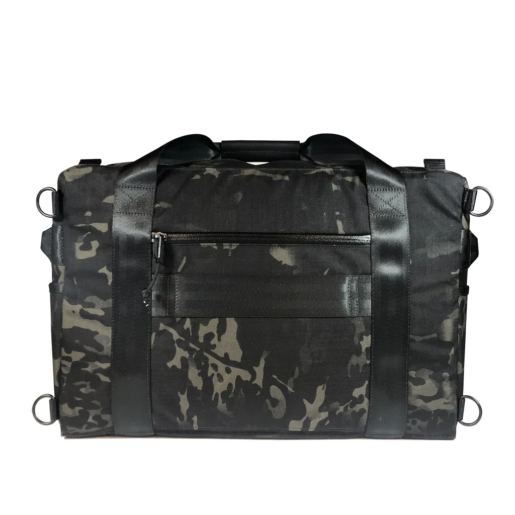 The Rover Backpack Rogue Camo MultiCam Black™ CORDURA®