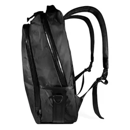 Bucktown Backpack / Black TexWax™ Canvas