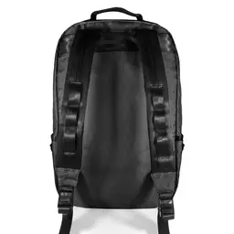 Bucktown Backpack / Black TexWax™ Canvas