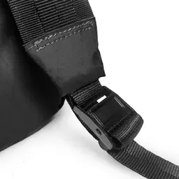 Bucktown Backpack / Black TexWax™ Canvas