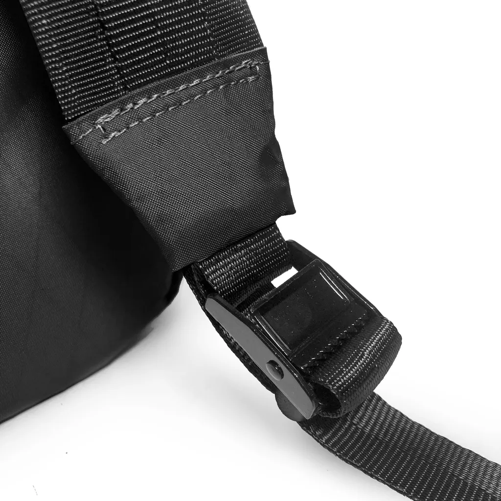 Bucktown Backpack / Black TexWax™ Canvas