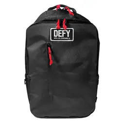 Bucktown Backpack / Black TexWax™ Canvas
