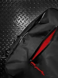 Bucktown Backpack / Black TexWax™ Canvas