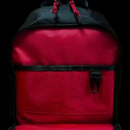 Bucktown Backpack / Black TexWax™ Canvas