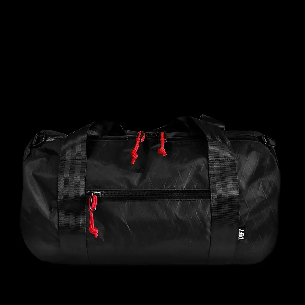 The Ultimate Overnighter Black X-Pac™ x 'Redrum' X-Pac™