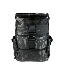 Menace 2.0 / Ballistic Nylon x 'Fire Edition' ECOPAK™ EPX Blaze Orange