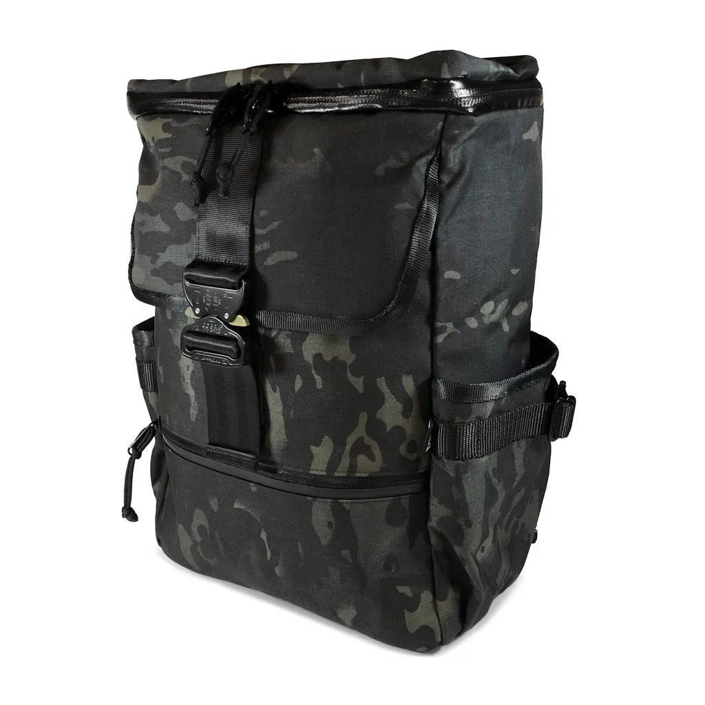 Menace 2.0 / Ballistic Nylon x 'Fire Edition' ECOPAK™ EPX Blaze Orange