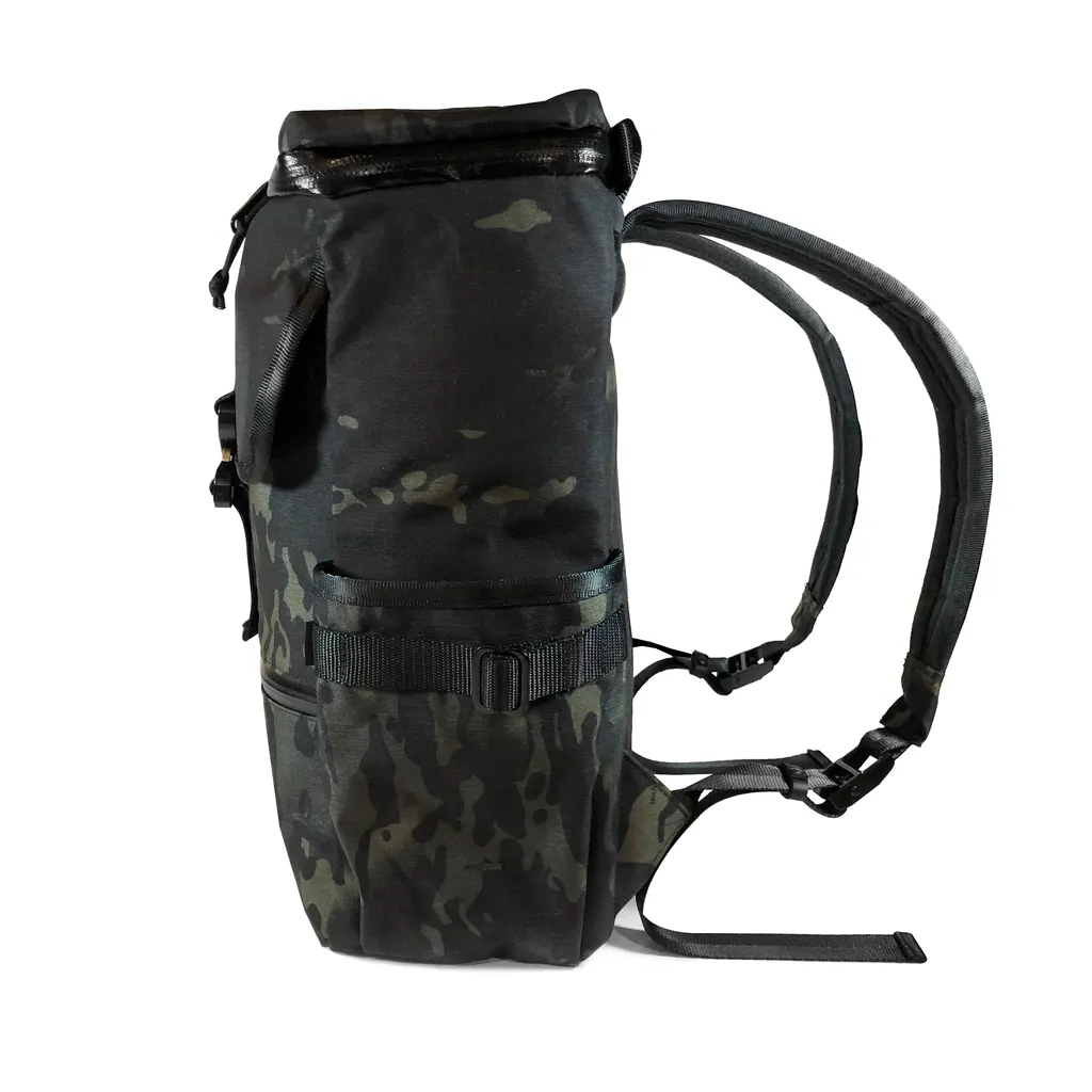Menace 2.0 / Ballistic Nylon x 'Fire Edition' ECOPAK™ EPX Blaze Orange