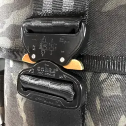 Menace 2.0 / Ballistic Nylon x 'Fire Edition' ECOPAK™ EPX Blaze Orange