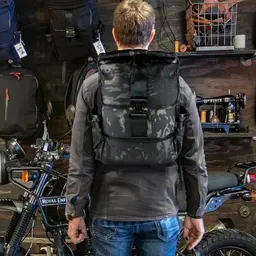 Menace 2.0 / Ballistic Nylon x 'Fire Edition' ECOPAK™ EPX Blaze Orange