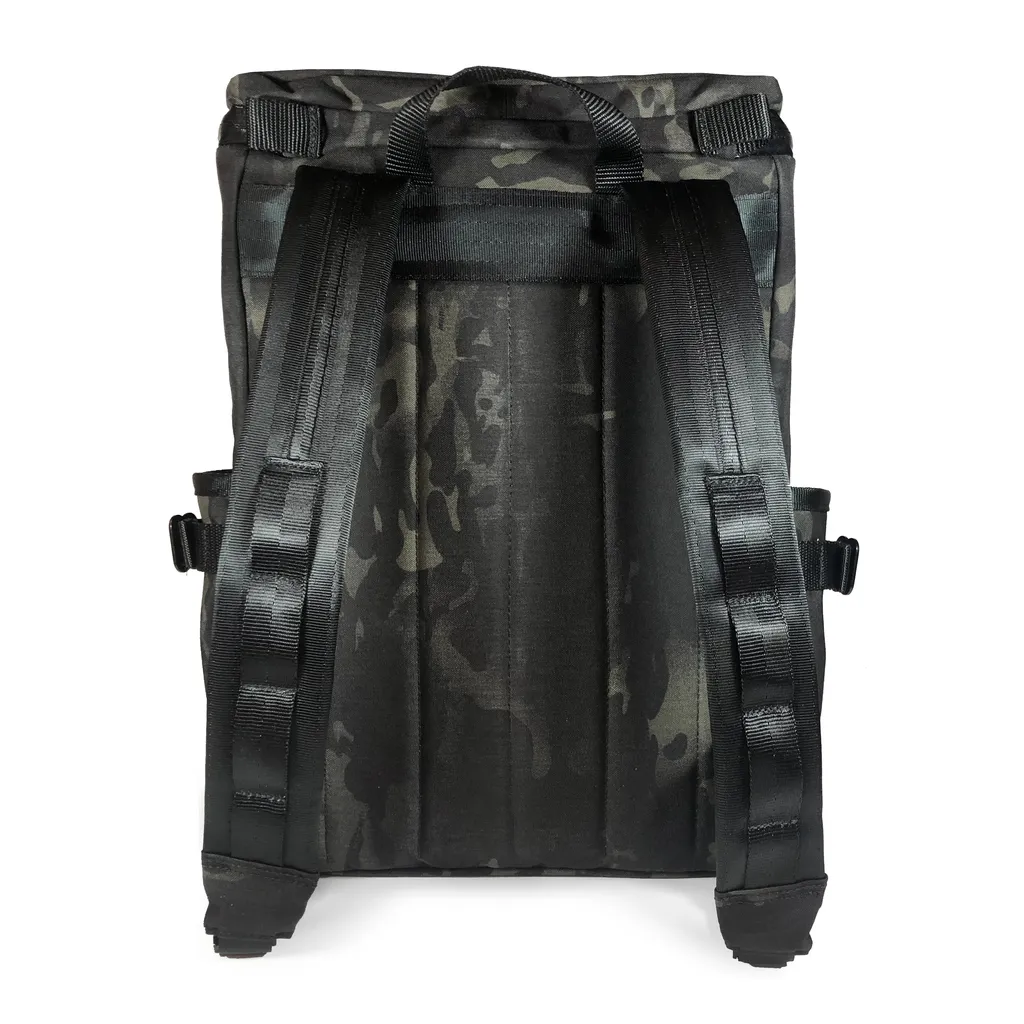 Menace 2.0 / Ballistic Nylon x 'Fire Edition' ECOPAK™ EPX Blaze Orange