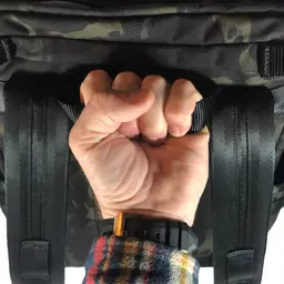 Menace 2.0 / Ballistic Nylon x 'Fire Edition' ECOPAK™ EPX Blaze Orange