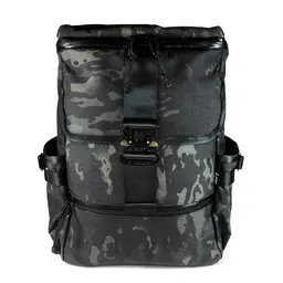 Menace 2.0 / Ballistic Nylon x 'Fire Edition' ECOPAK™ EPX Blaze Orange