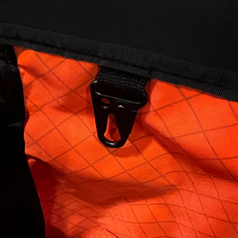 Menace 2.0 / Ballistic Nylon x 'Fire Edition' ECOPAK™ EPX Blaze Orange