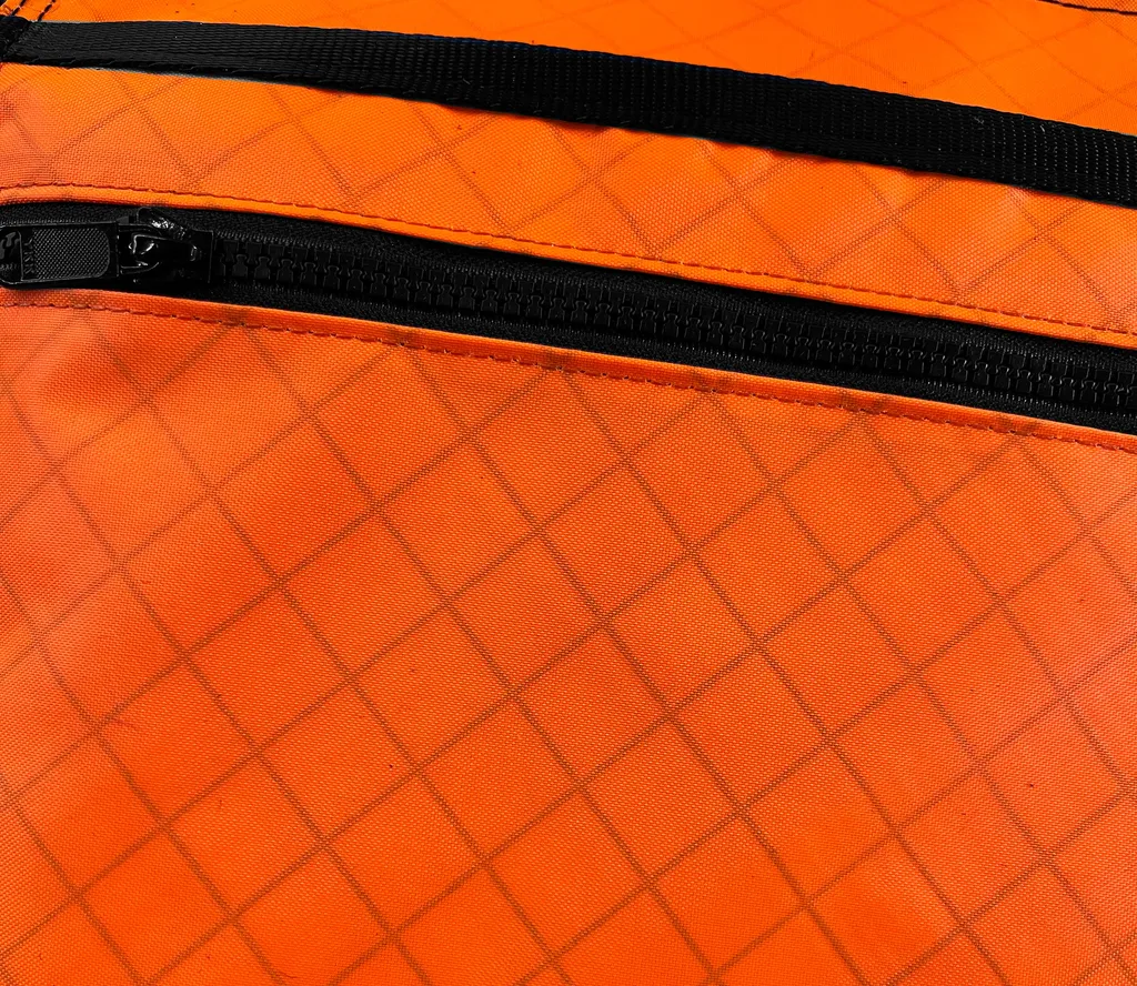 Menace 2.0 / Ballistic Nylon x 'Fire Edition' ECOPAK™ EPX Blaze Orange