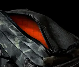 Menace 2.0 / Ballistic Nylon x 'Fire Edition' ECOPAK™ EPX Blaze Orange