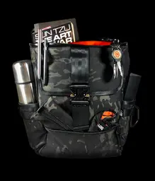Menace 2.0 / Ballistic Nylon x 'Fire Edition' ECOPAK™ EPX Blaze Orange