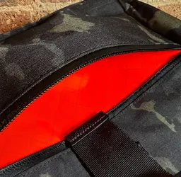 Menace 2.0 / Ballistic Nylon x 'Fire Edition' ECOPAK™ EPX Blaze Orange
