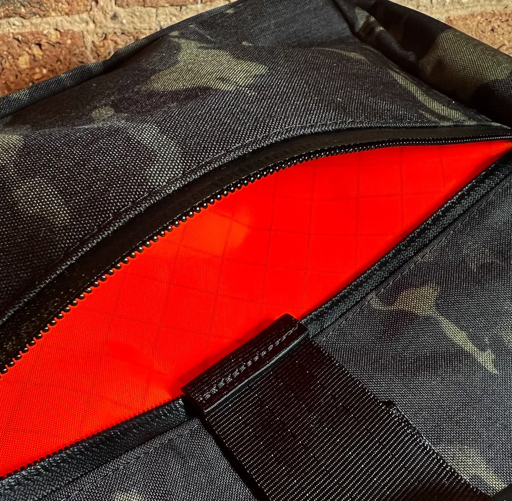 Menace 2.0 / Ballistic Nylon x 'Fire Edition' ECOPAK™ EPX Blaze Orange