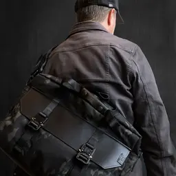 Defender Rogue Camo MultiCam Black™ CORDURA® x Coyote X-Pac™