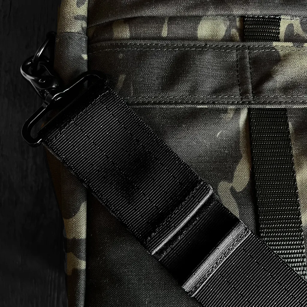 Defender Rogue Camo MultiCam Black™ CORDURA® x Coyote X-Pac™