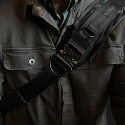 Defender Rogue Camo MultiCam Black™ CORDURA® x Coyote X-Pac™