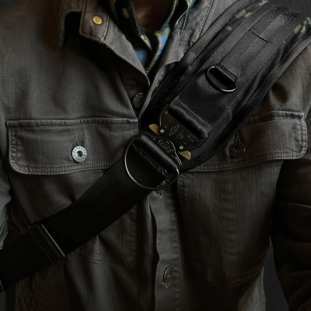Defender Rogue Camo MultiCam Black™ CORDURA® x Coyote X-Pac™