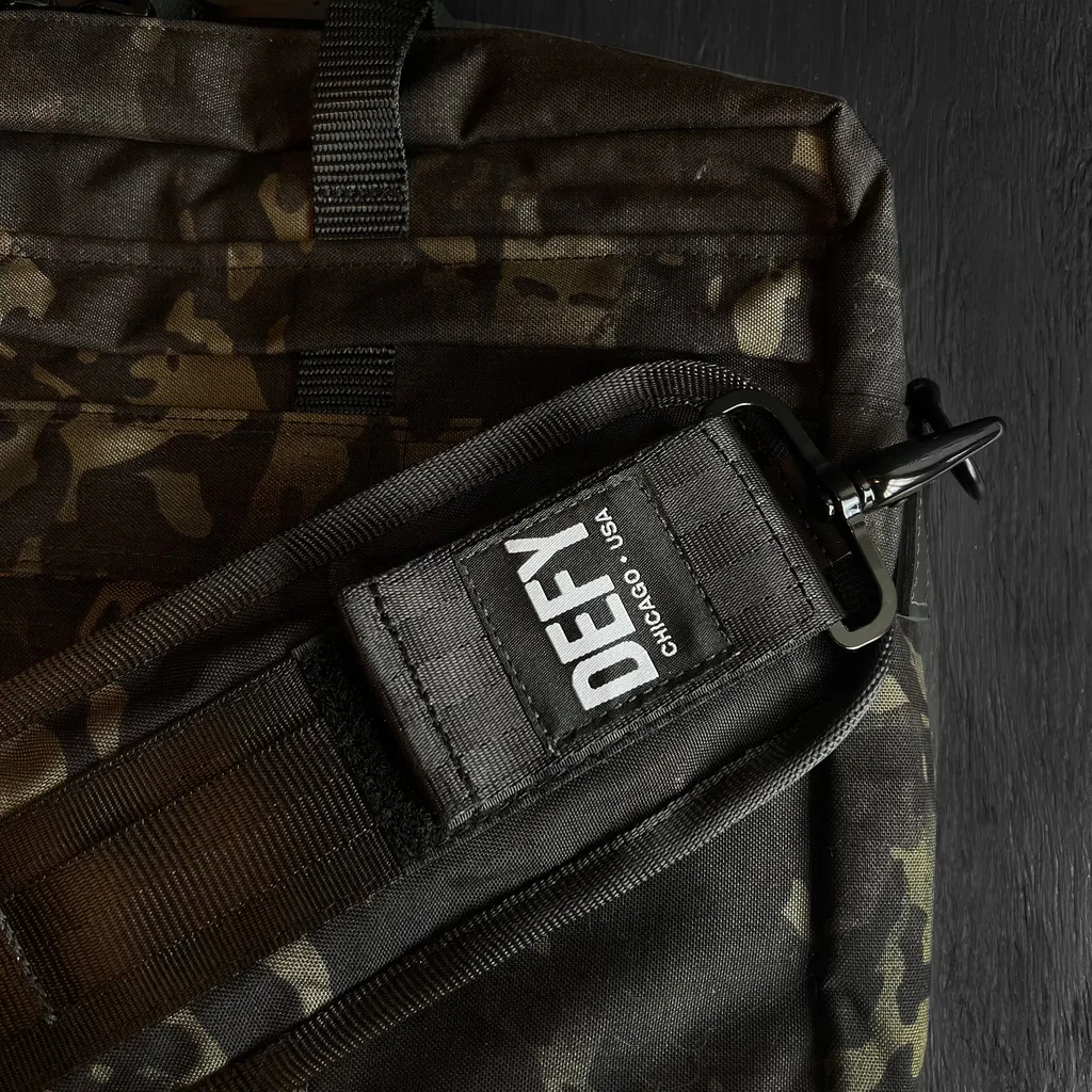 Defender Rogue Camo MultiCam Black™ CORDURA® x Coyote X-Pac™