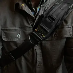 Defender Rogue Camo MultiCam Black™ CORDURA® x Coyote X-Pac™