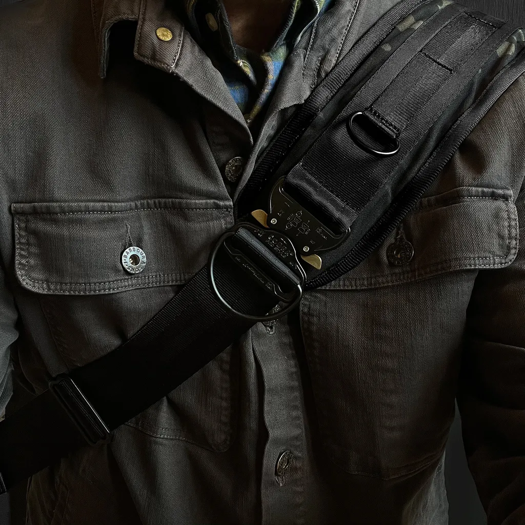 Defender Rogue Camo MultiCam Black™ CORDURA® x Coyote X-Pac™