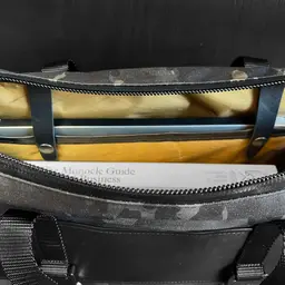 Defender Rogue Camo MultiCam Black™ CORDURA® x Coyote X-Pac™