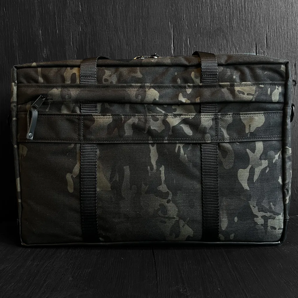 Defender Rogue Camo MultiCam Black™ CORDURA® x Coyote X-Pac™