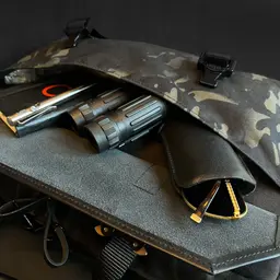 Defender Rogue Camo MultiCam Black™ CORDURA® x Coyote X-Pac™