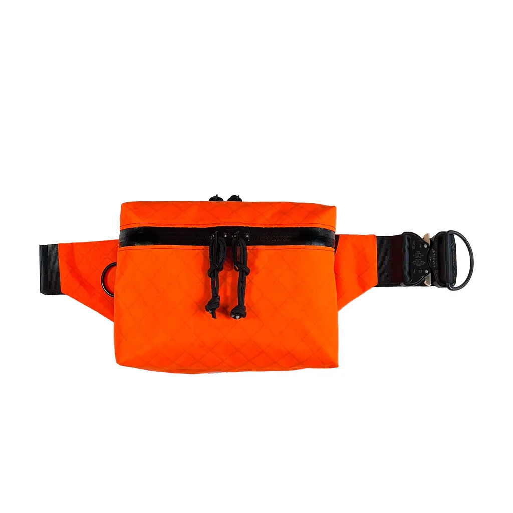 The Parker Pack 2.0 'Fire Edition' ECOPAK™ EPX Blaze Orange
