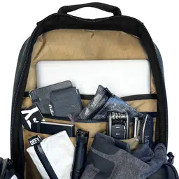 Bucktown Backpack Olive Drab TexWax™ x Coyote X-Pac™