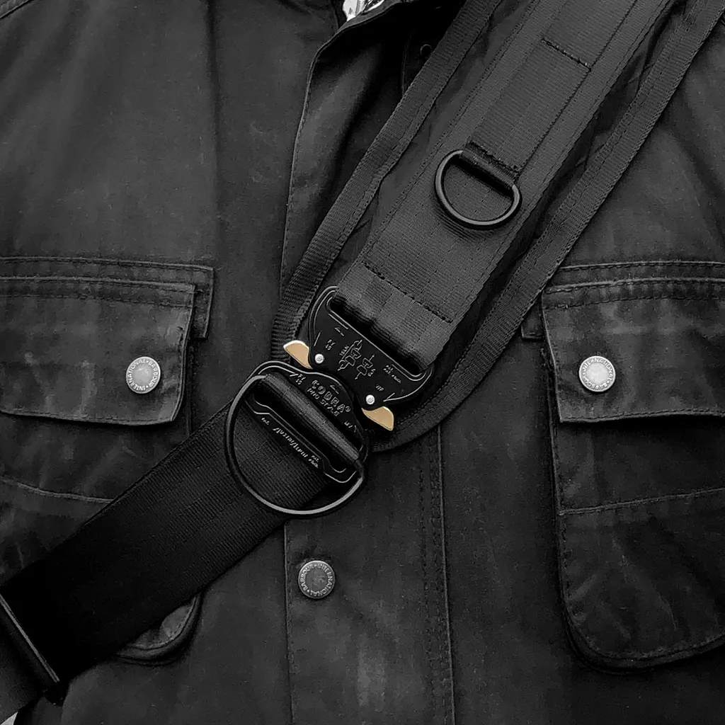 Insidious Sling Black X-Pac™ x Redrum X-Pac™