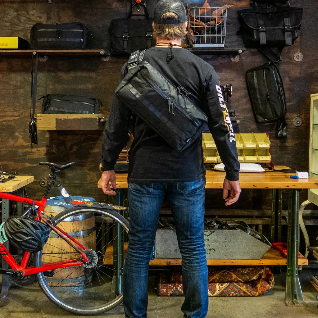 Insidious Sling Black X-Pac™ x Redrum X-Pac™