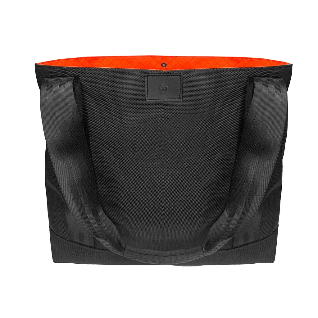Cargo Hold Tote 'Fire Edition' / Ballistic Nylon x ECOPAK™ EPX Blaze Orange / Last 1