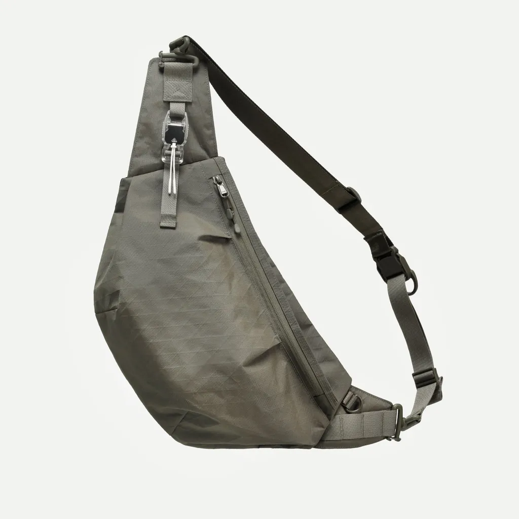 Unit Sling Bag - RND Edition - Ultra - Greyscale